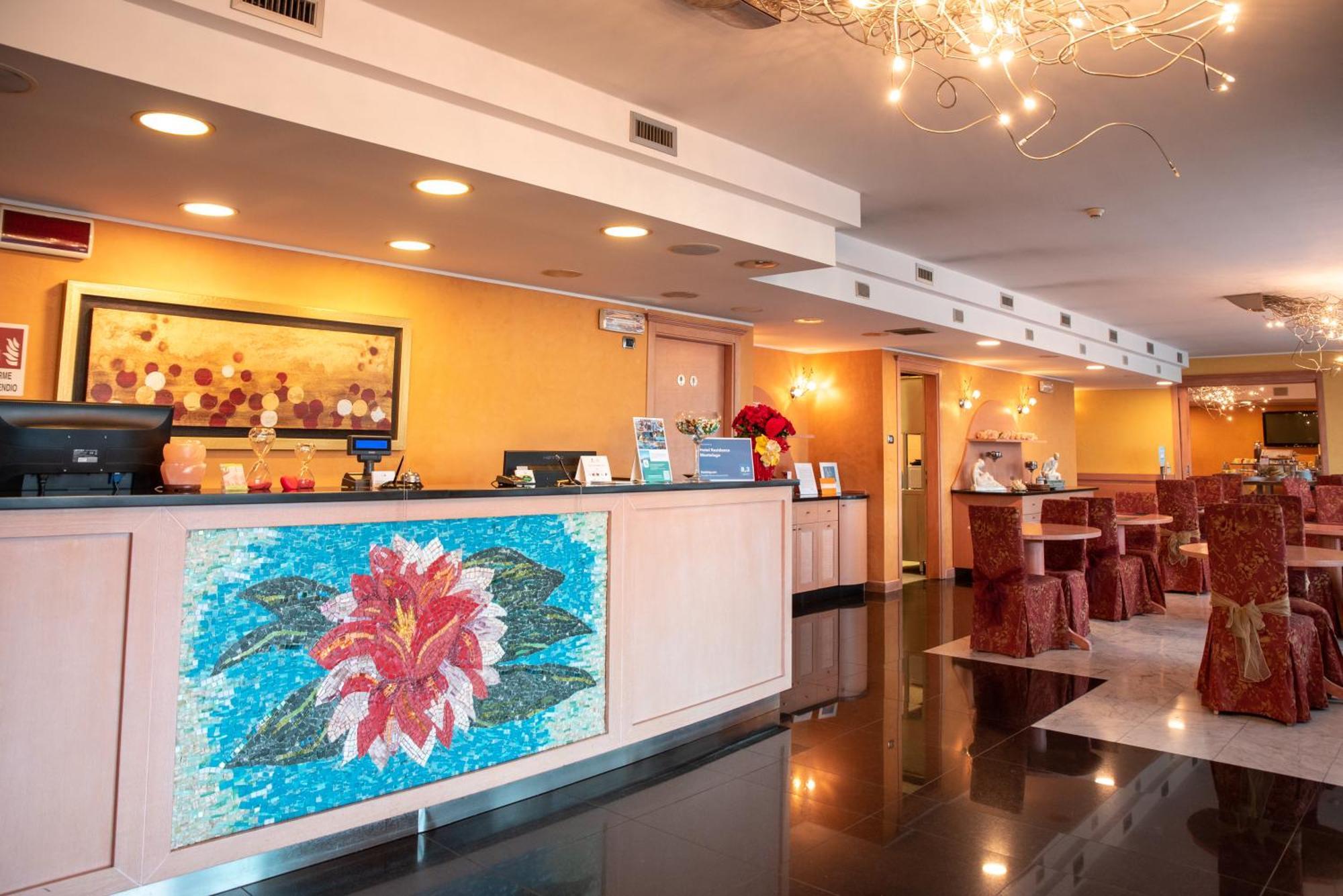 Hotel Residence Montelago Ternate  Dış mekan fotoğraf