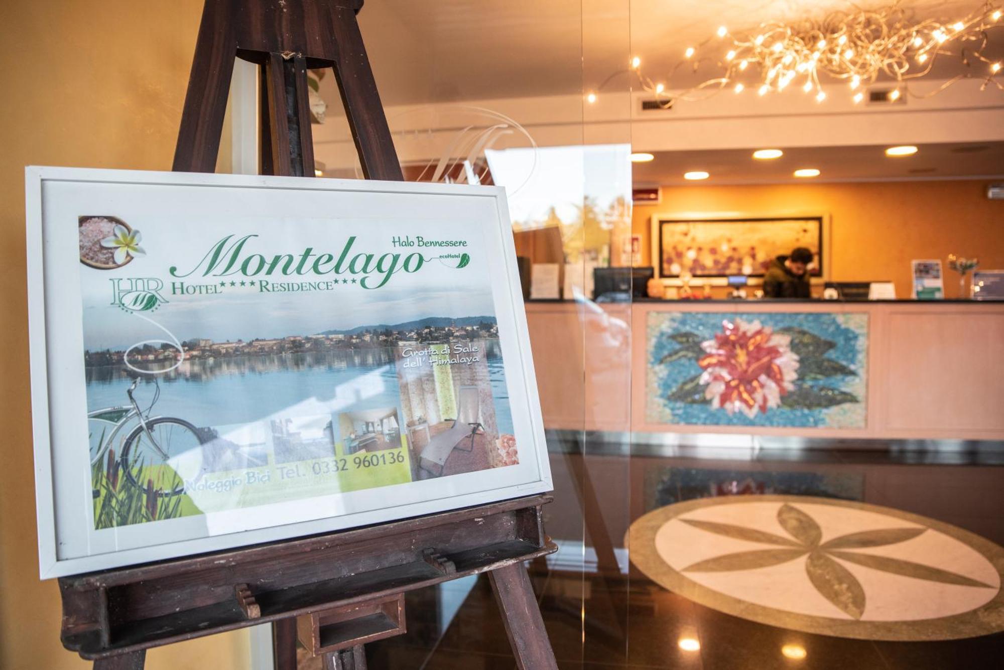 Hotel Residence Montelago Ternate  Dış mekan fotoğraf