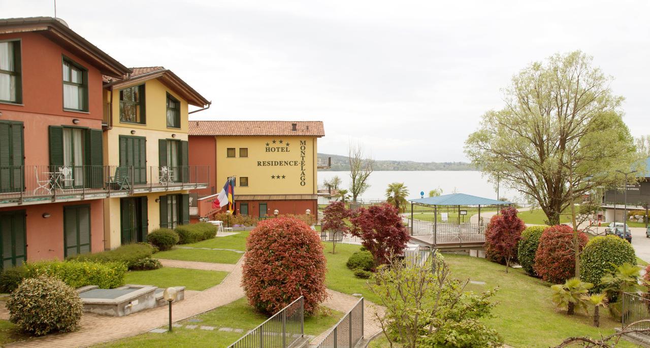 Hotel Residence Montelago Ternate  Dış mekan fotoğraf